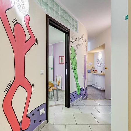 B&B Casa Der Poeta Рим Екстер'єр фото