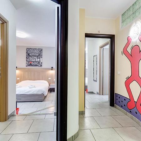 B&B Casa Der Poeta Рим Екстер'єр фото