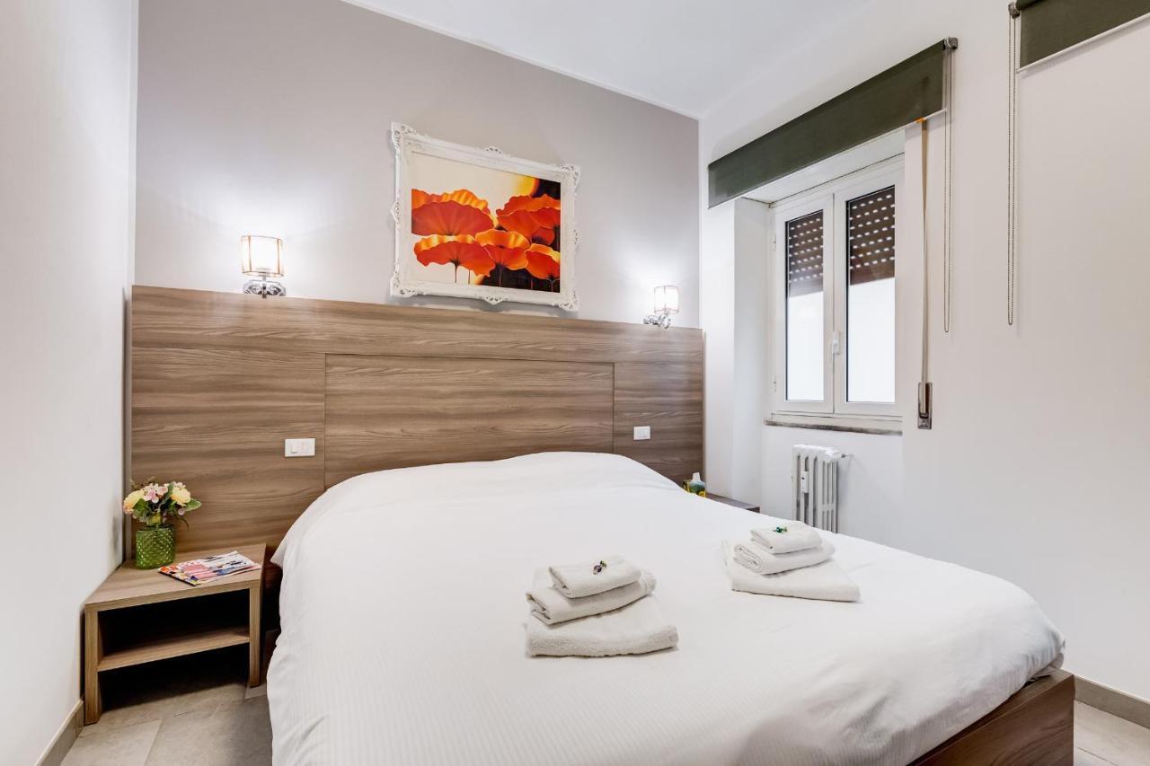 B&B Casa Der Poeta Рим Екстер'єр фото
