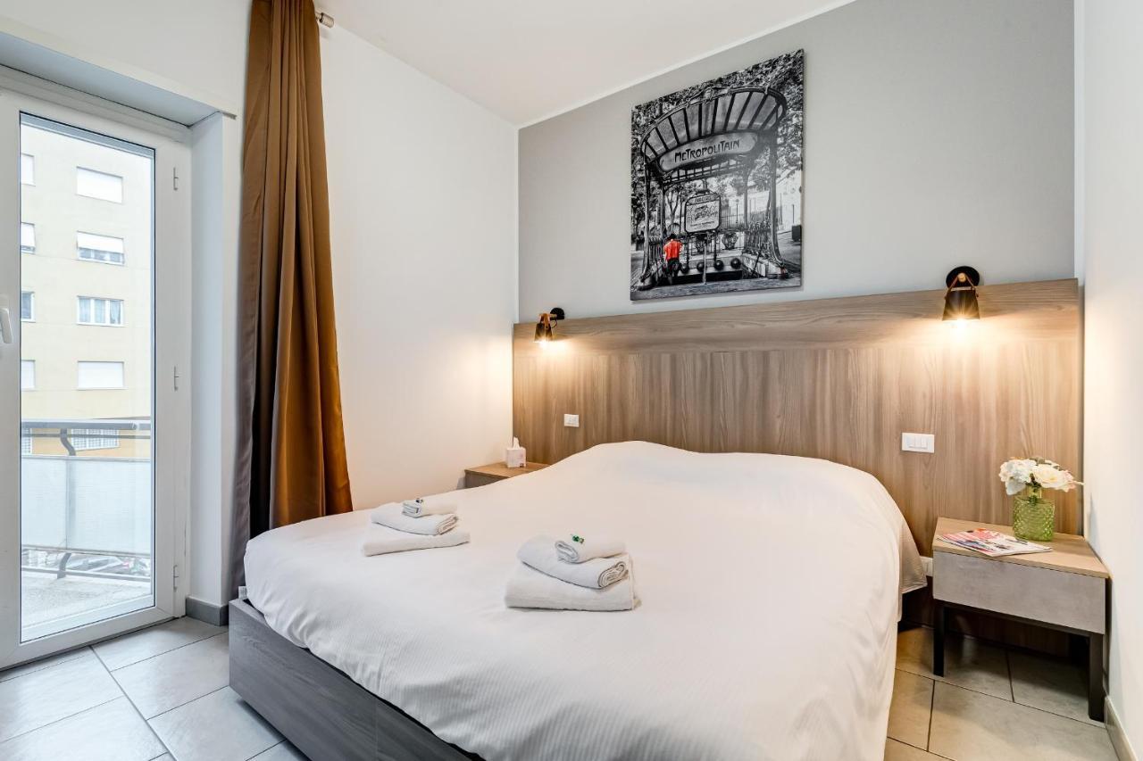 B&B Casa Der Poeta Рим Екстер'єр фото