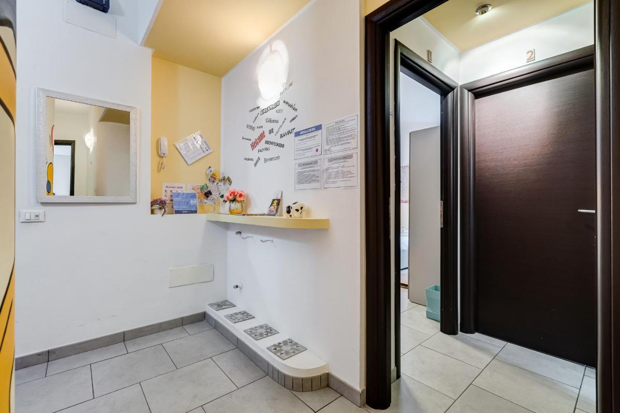 B&B Casa Der Poeta Рим Екстер'єр фото