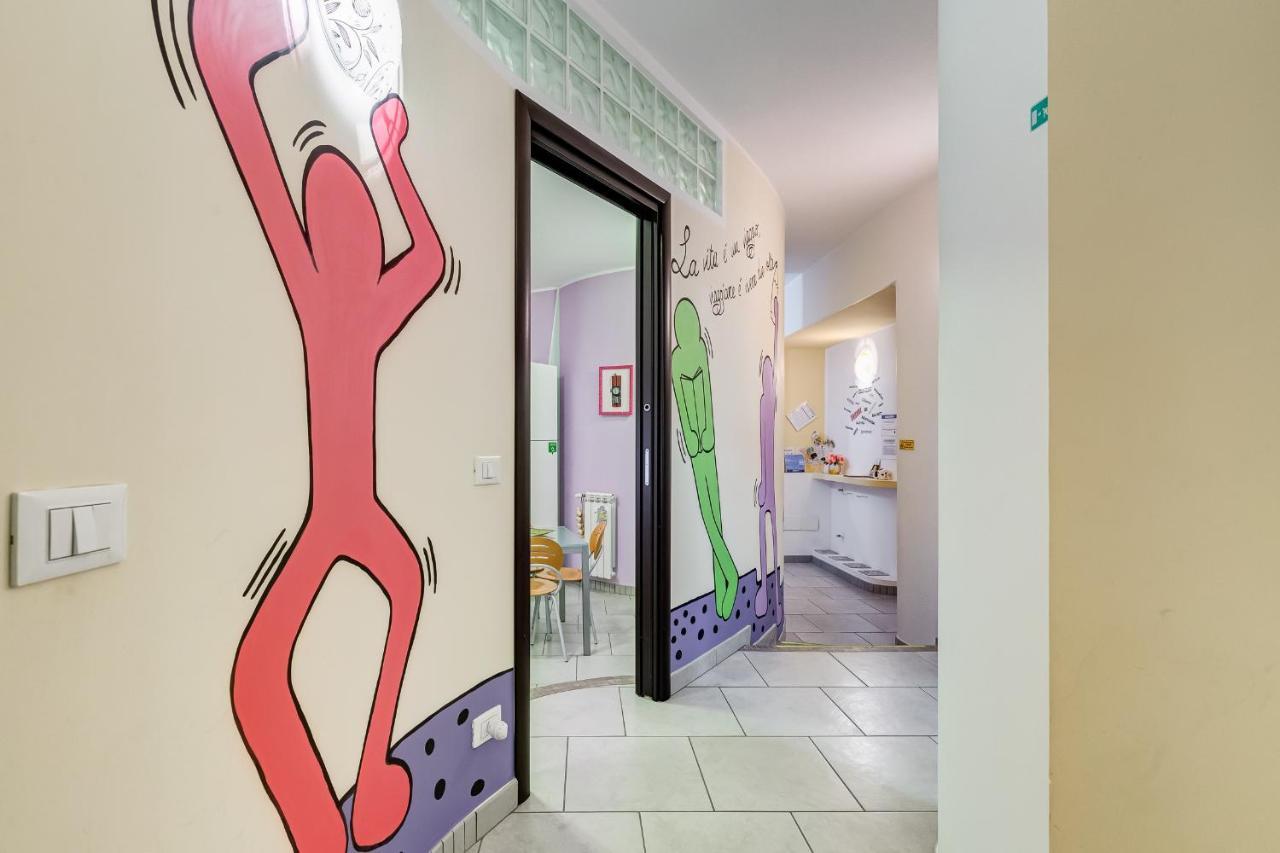 B&B Casa Der Poeta Рим Екстер'єр фото