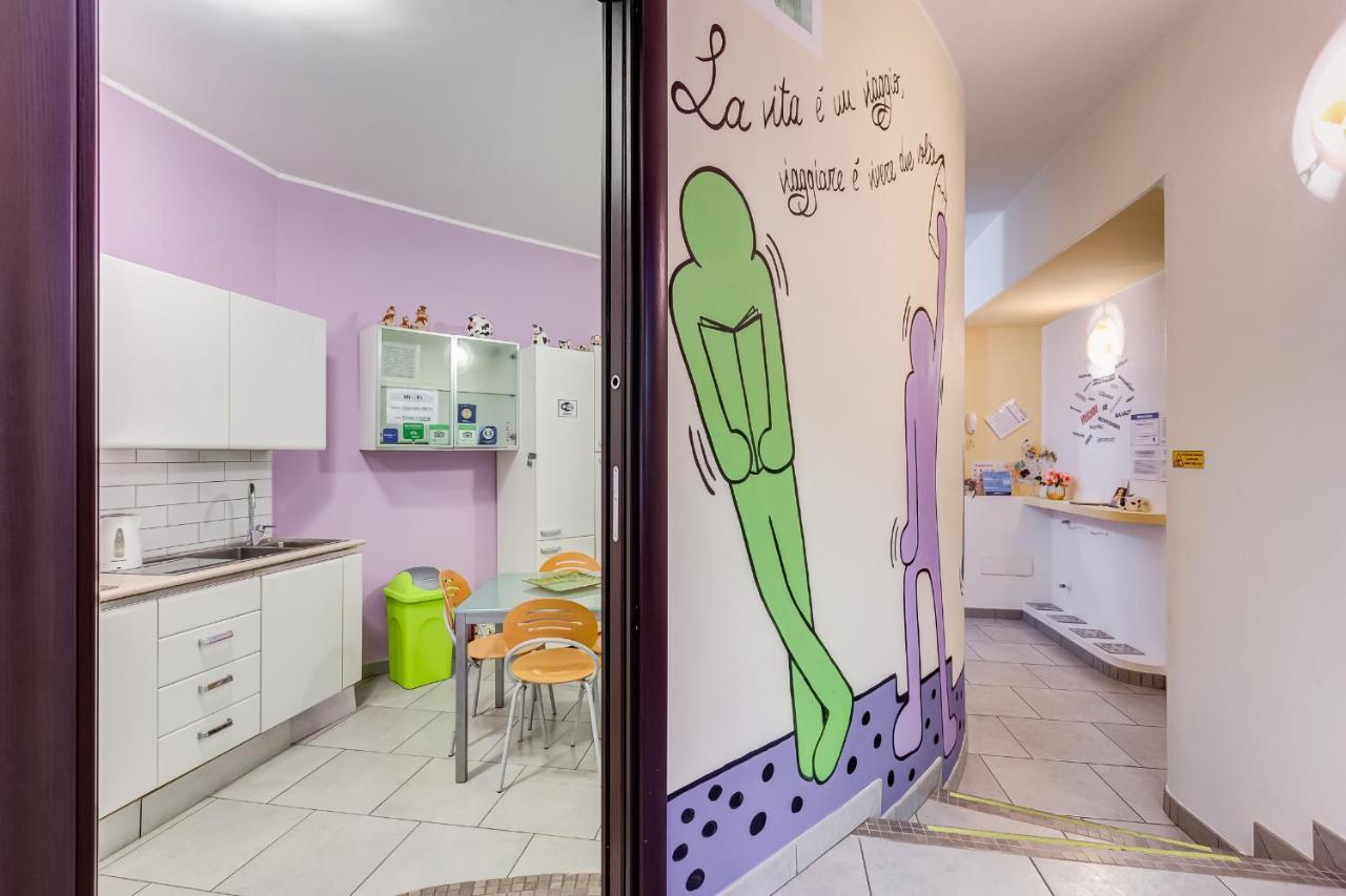 B&B Casa Der Poeta Рим Екстер'єр фото
