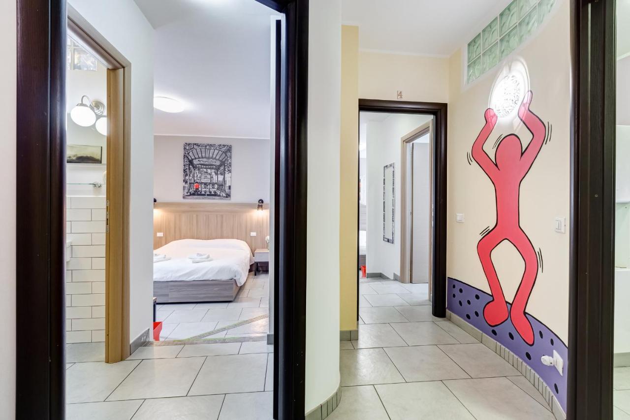 B&B Casa Der Poeta Рим Екстер'єр фото