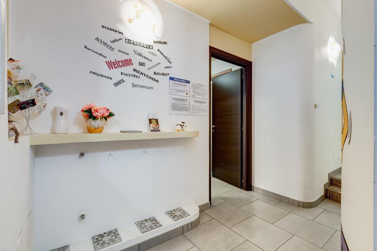 B&B Casa Der Poeta Рим Екстер'єр фото
