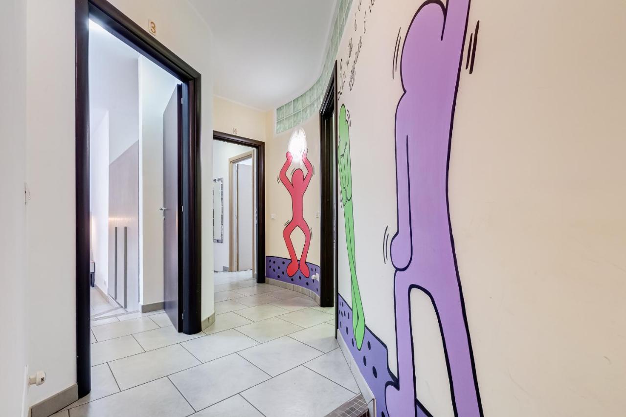 B&B Casa Der Poeta Рим Екстер'єр фото