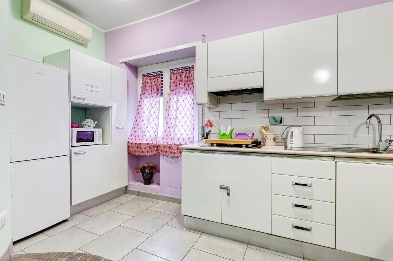B&B Casa Der Poeta Рим Екстер'єр фото