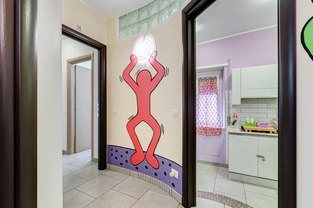 B&B Casa Der Poeta Рим Екстер'єр фото