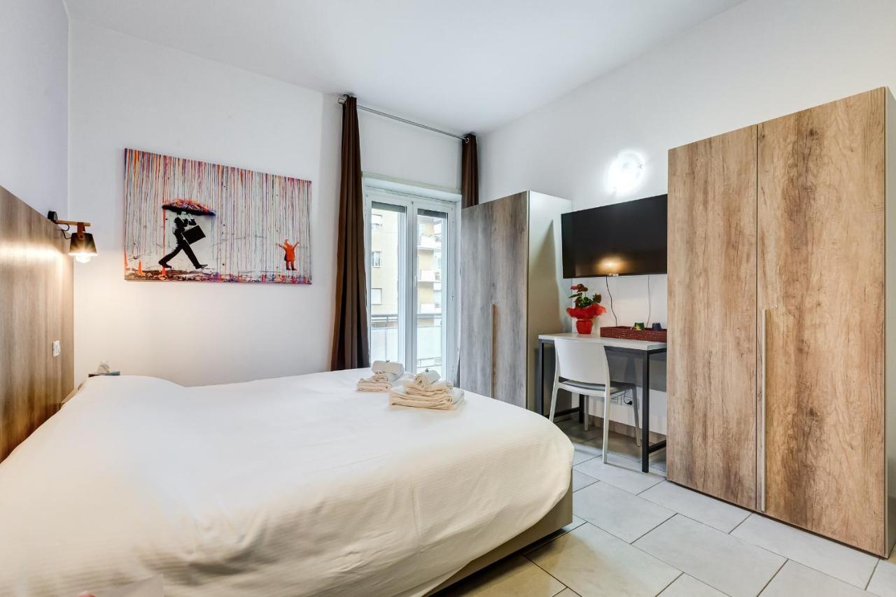 B&B Casa Der Poeta Рим Екстер'єр фото