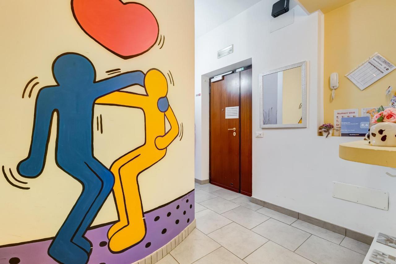 B&B Casa Der Poeta Рим Екстер'єр фото