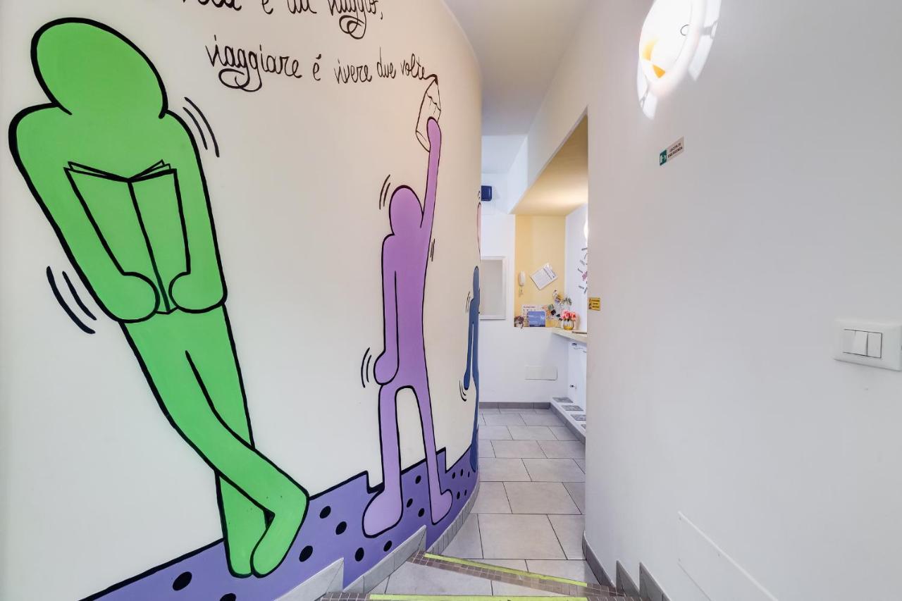 B&B Casa Der Poeta Рим Екстер'єр фото