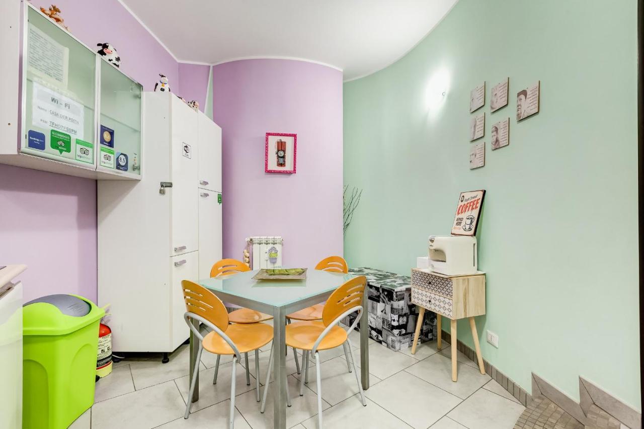 B&B Casa Der Poeta Рим Екстер'єр фото
