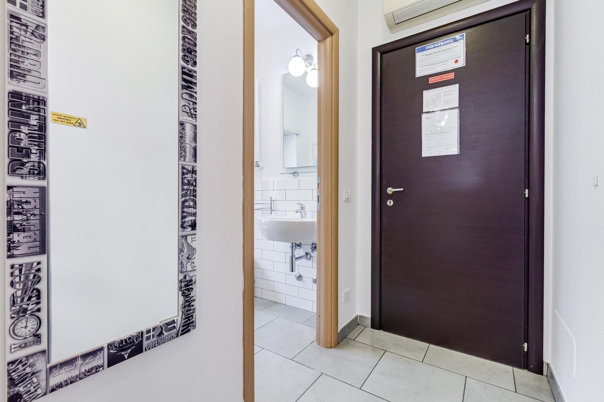 B&B Casa Der Poeta Рим Екстер'єр фото