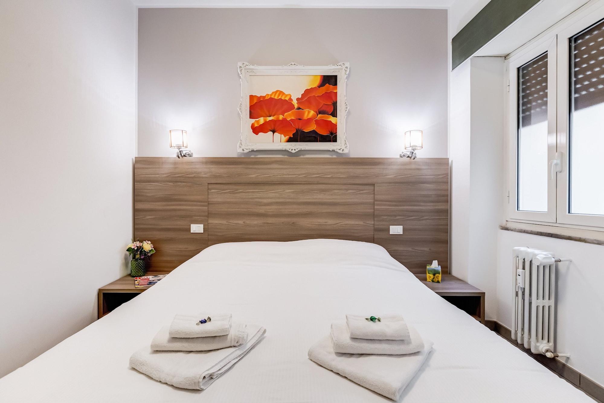 B&B Casa Der Poeta Рим Екстер'єр фото