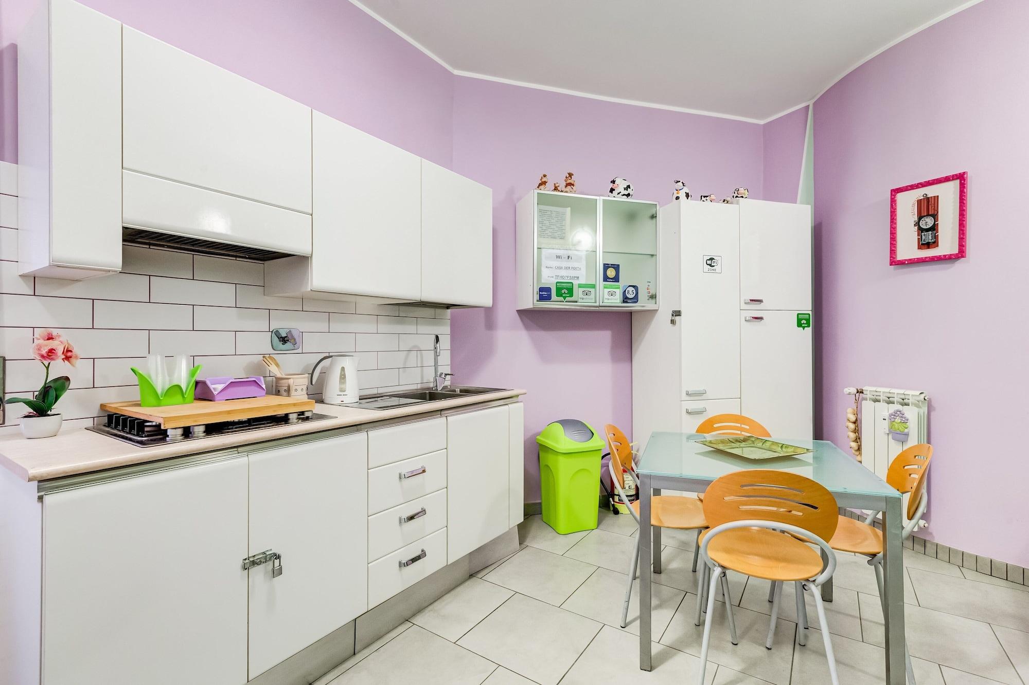 B&B Casa Der Poeta Рим Екстер'єр фото