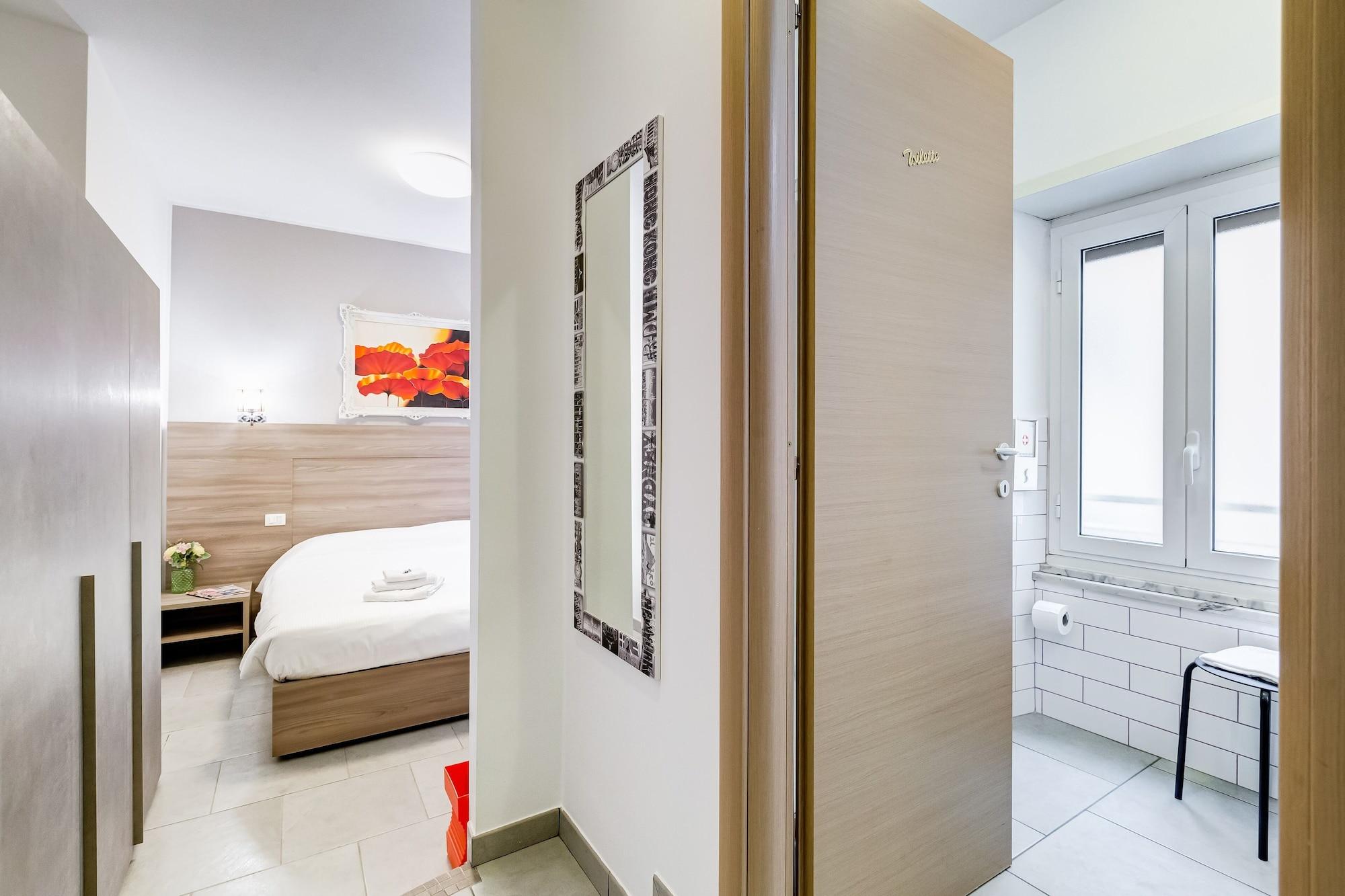 B&B Casa Der Poeta Рим Екстер'єр фото