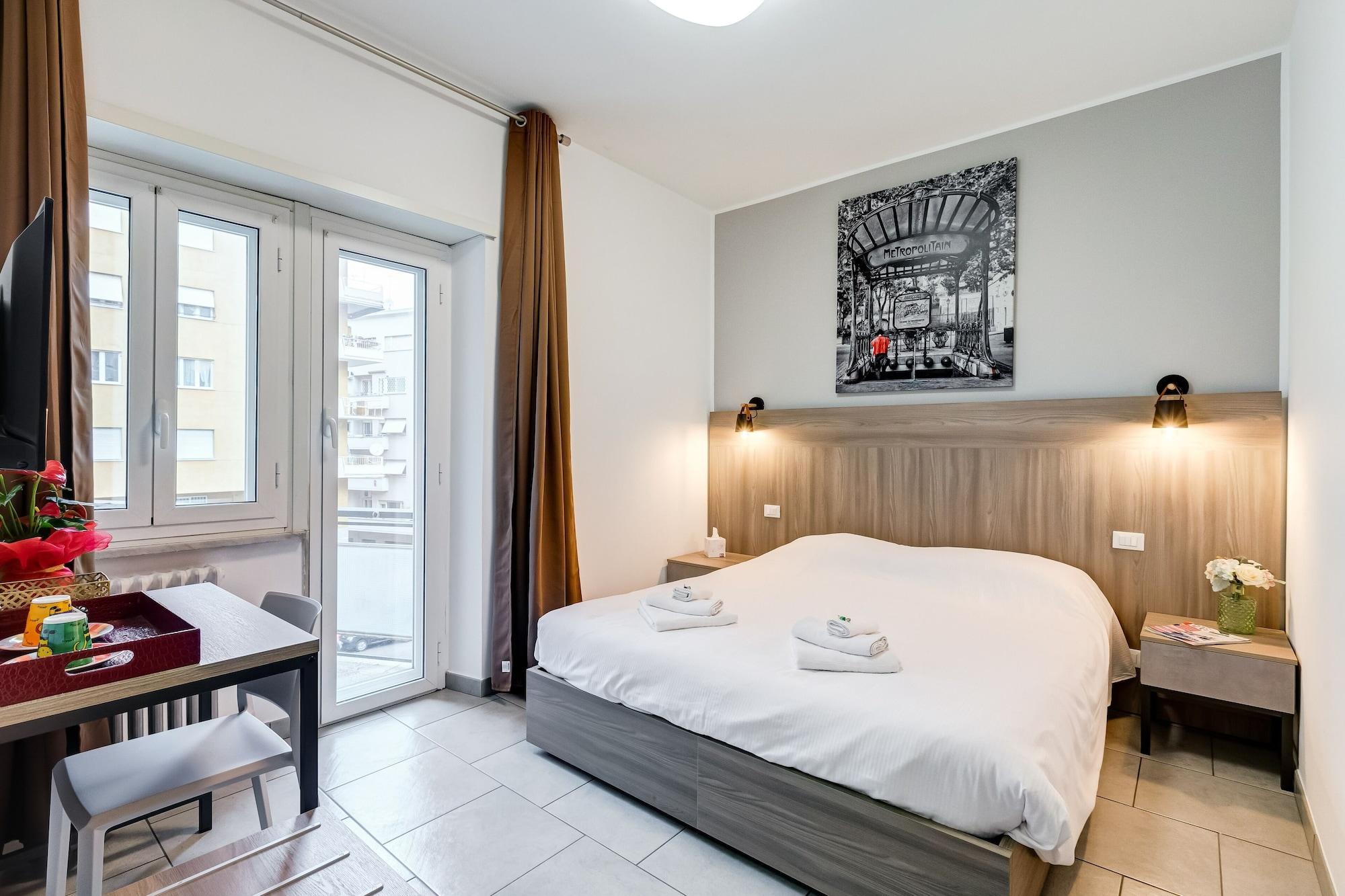B&B Casa Der Poeta Рим Екстер'єр фото