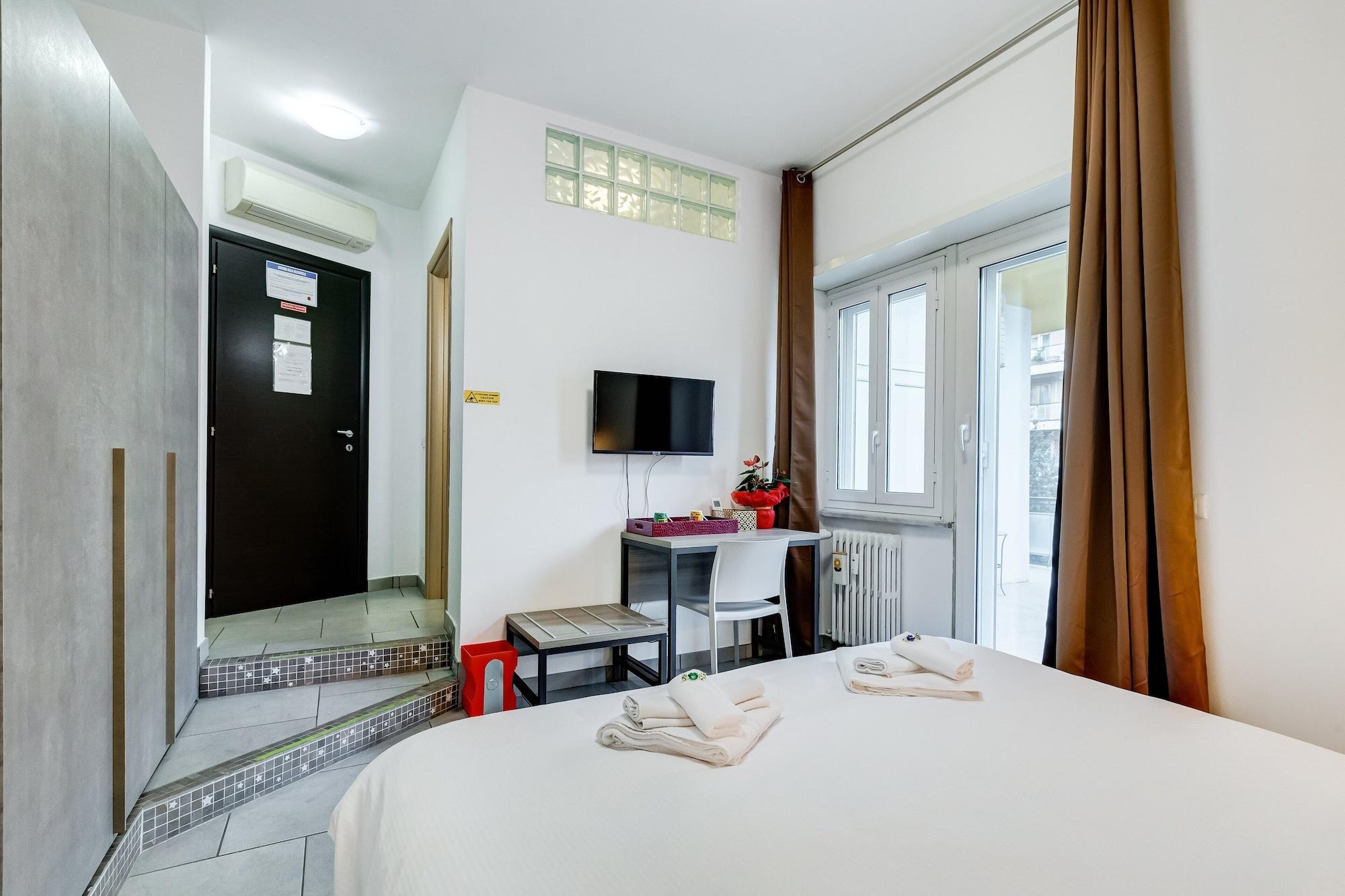 B&B Casa Der Poeta Рим Екстер'єр фото