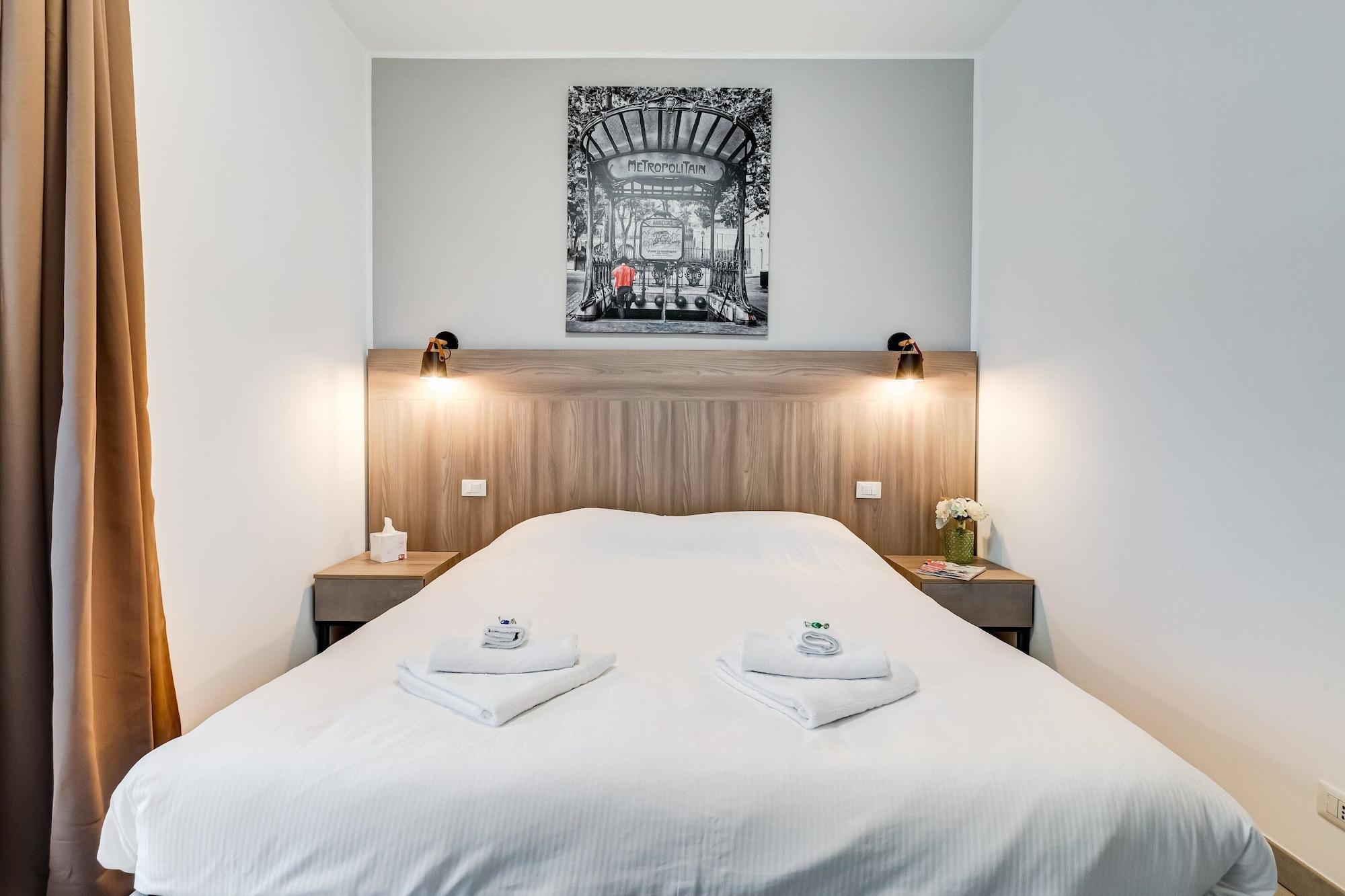 B&B Casa Der Poeta Рим Екстер'єр фото
