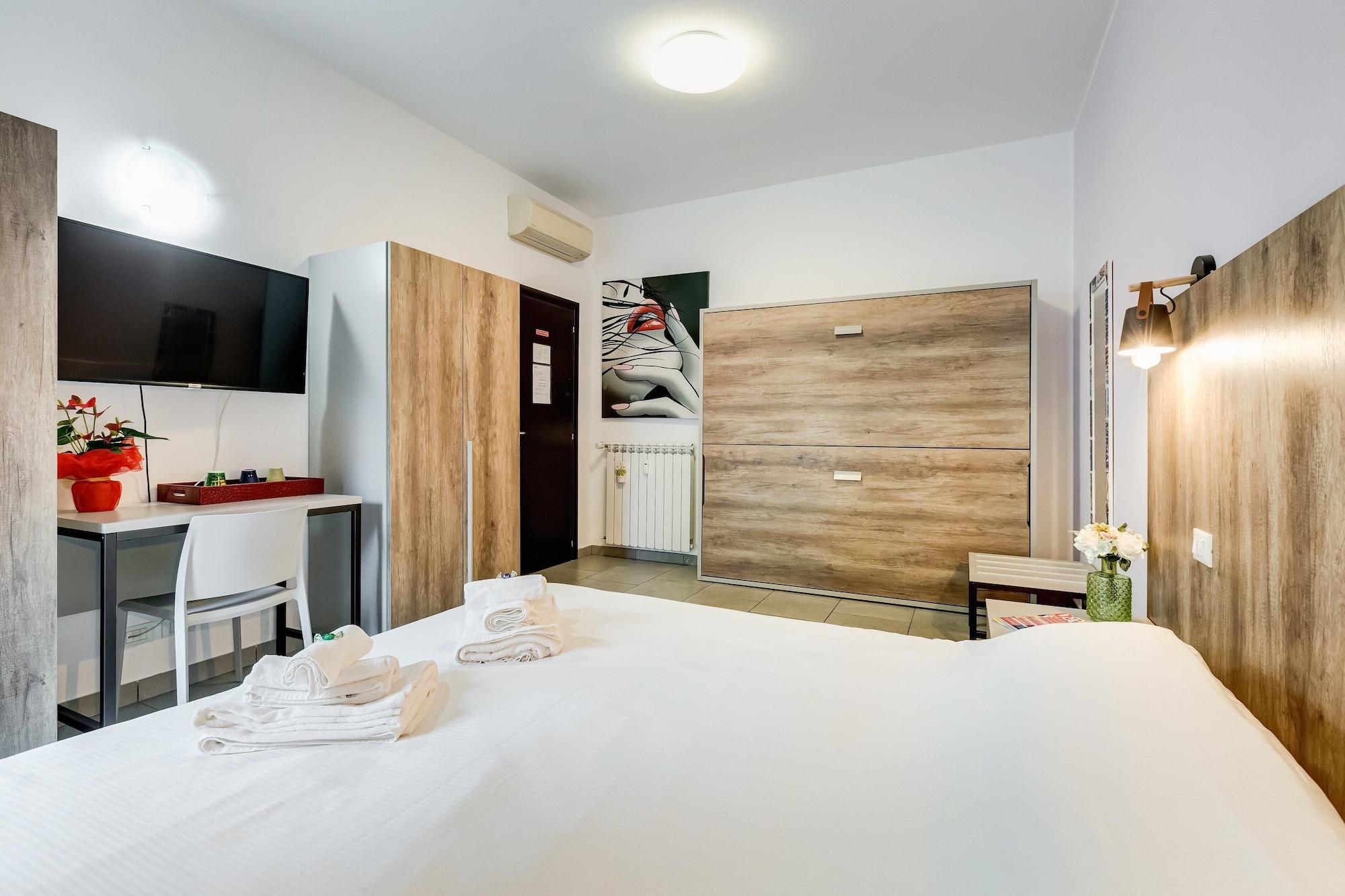 B&B Casa Der Poeta Рим Екстер'єр фото
