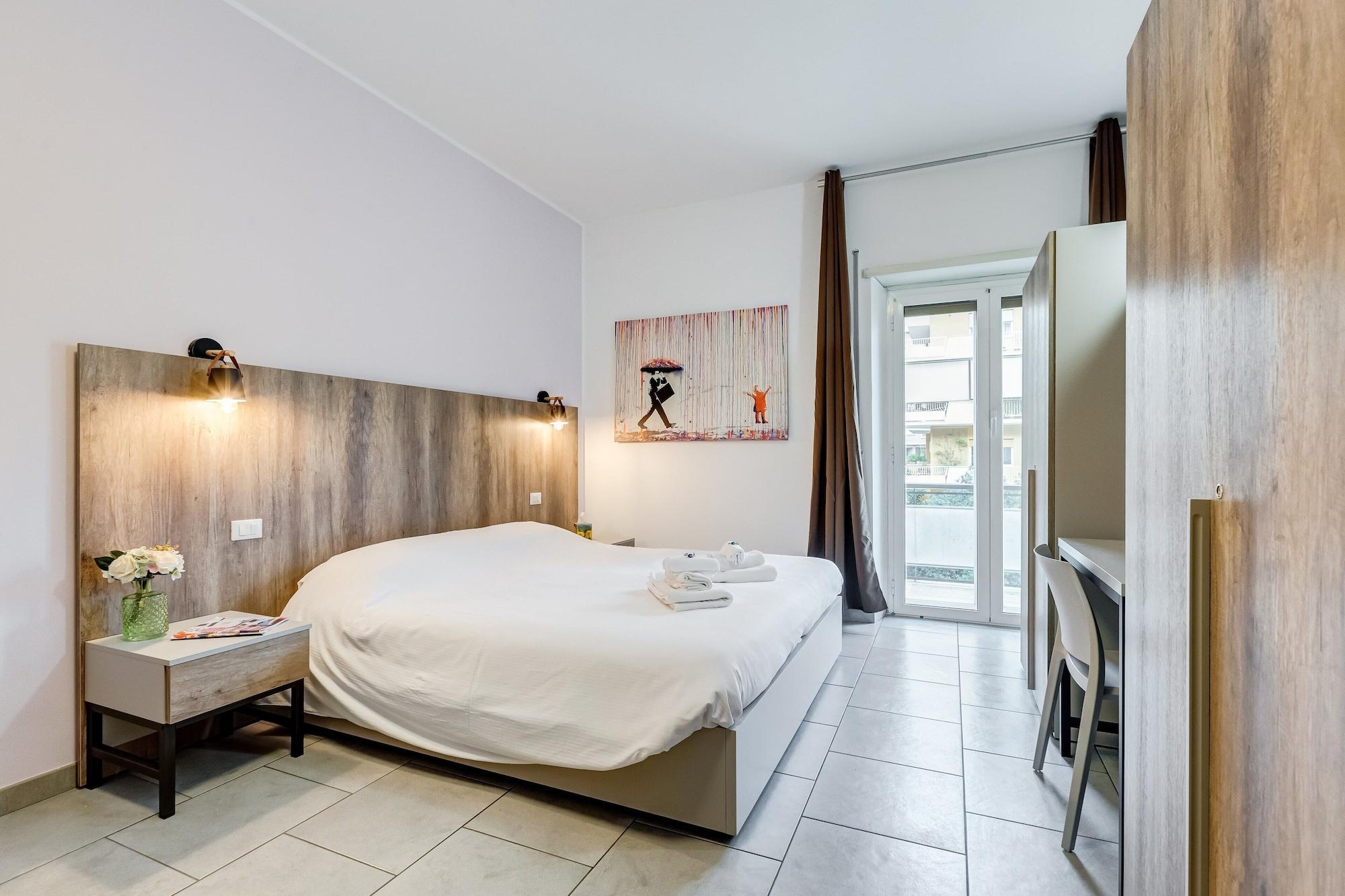 B&B Casa Der Poeta Рим Екстер'єр фото