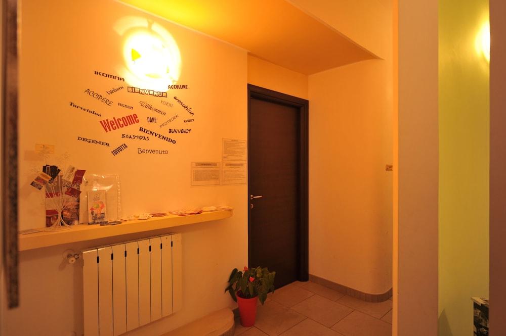 B&B Casa Der Poeta Рим Екстер'єр фото